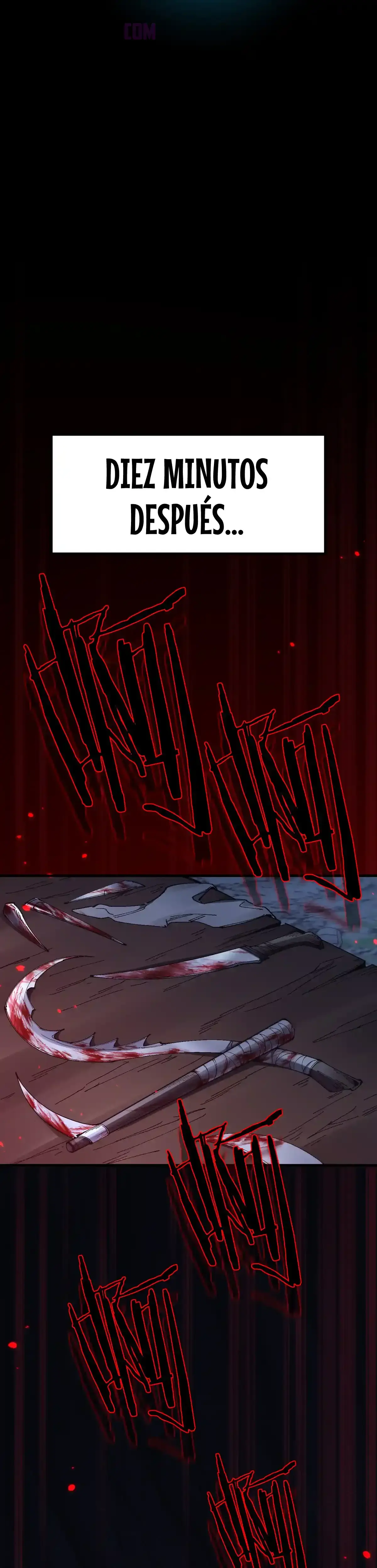 De Duende a Dios Goblin Capítulo 37 - Page 6