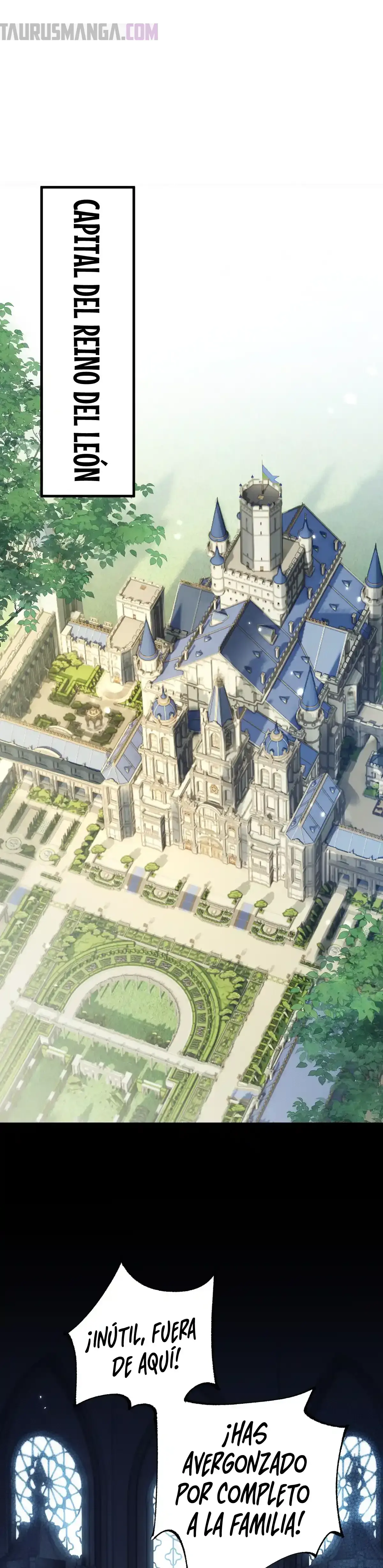 De Duende a Dios Goblin Capítulo 38 - Page 1