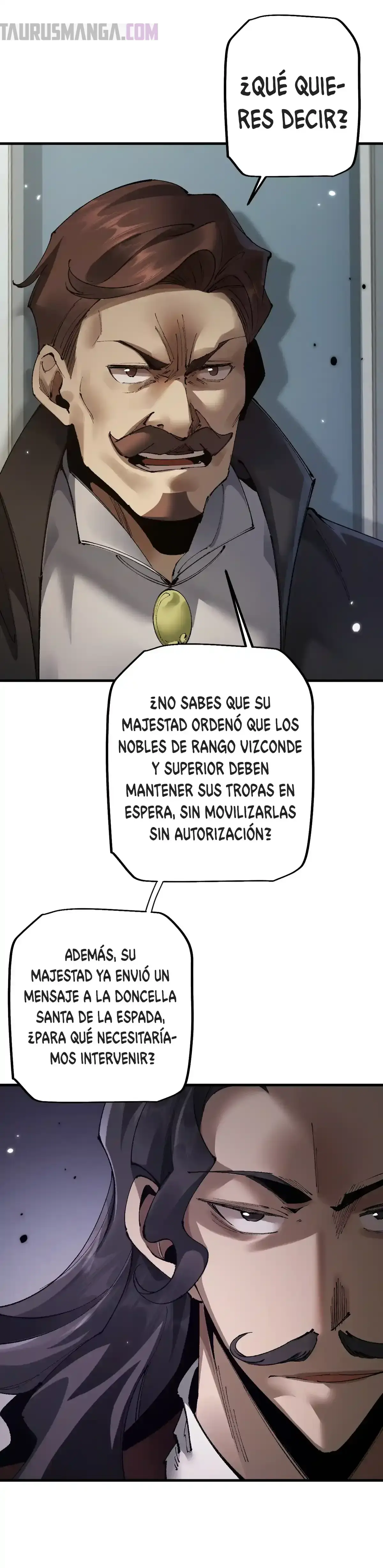 De Duende a Dios Goblin Capítulo 38 - Page 10