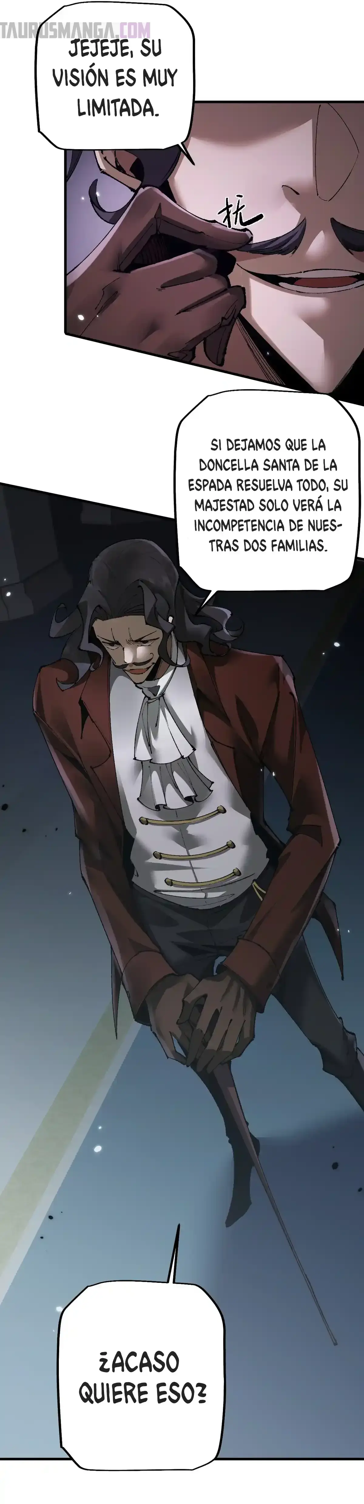 De Duende a Dios Goblin Capítulo 38 - Page 11