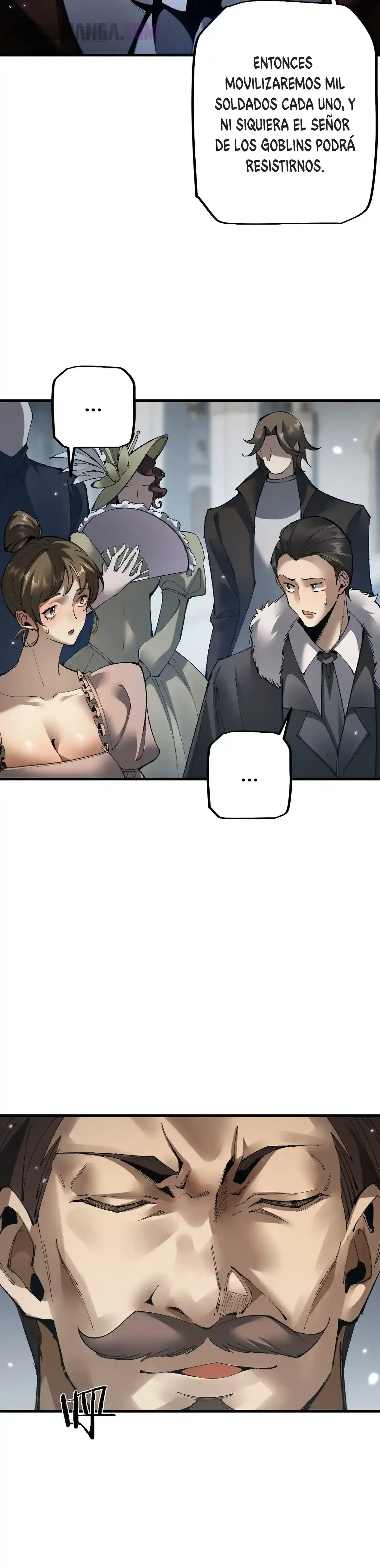 De Duende a Dios Goblin Capítulo 38 - Page 13