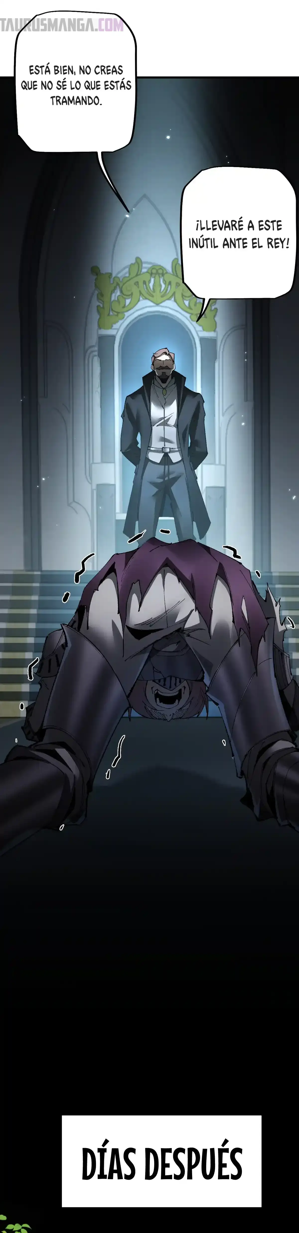 De Duende a Dios Goblin Capítulo 38 - Page 14