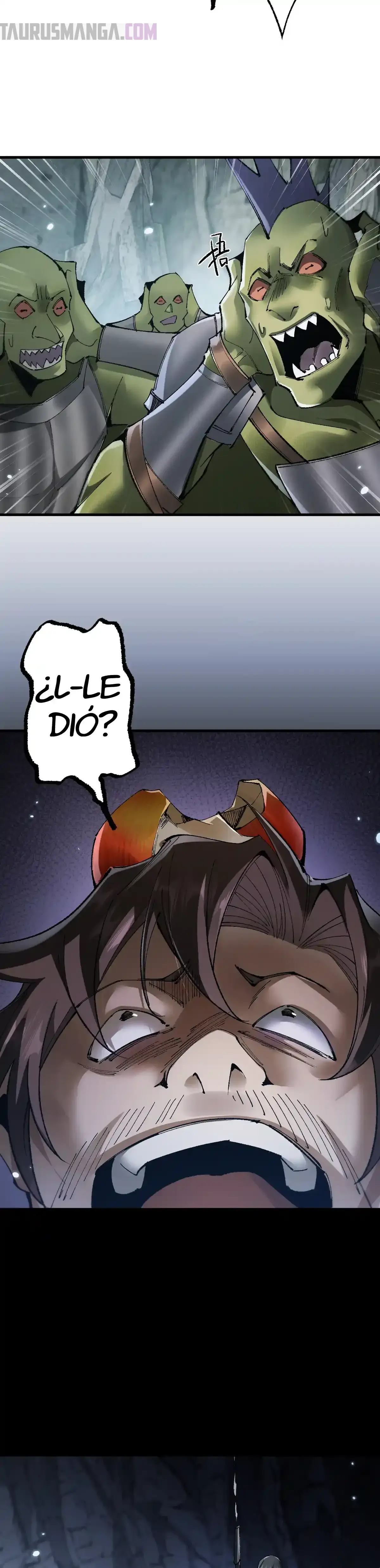 De Duende a Dios Goblin Capítulo 38 - Page 16