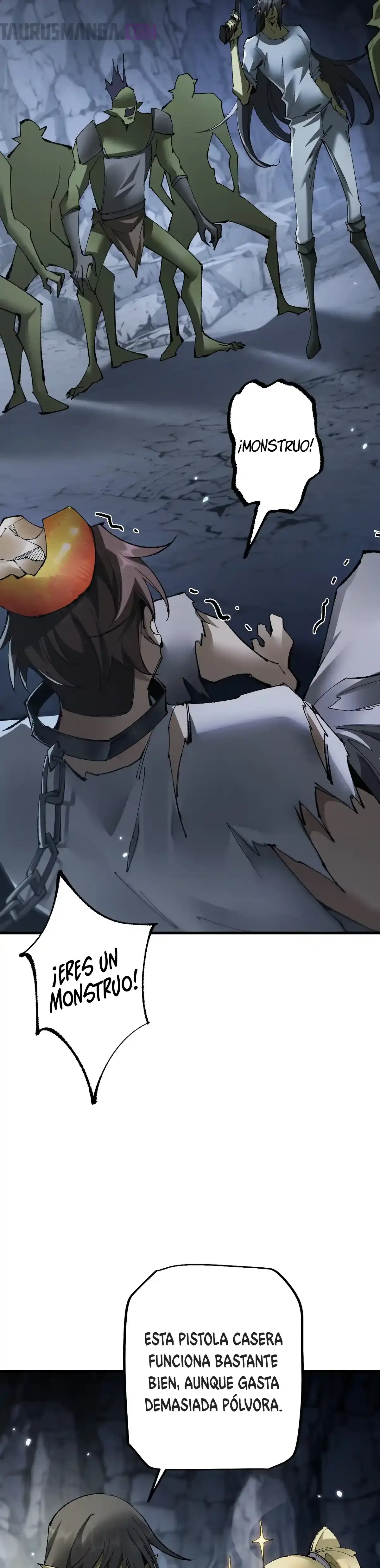 De Duende a Dios Goblin Capítulo 38 - Page 17