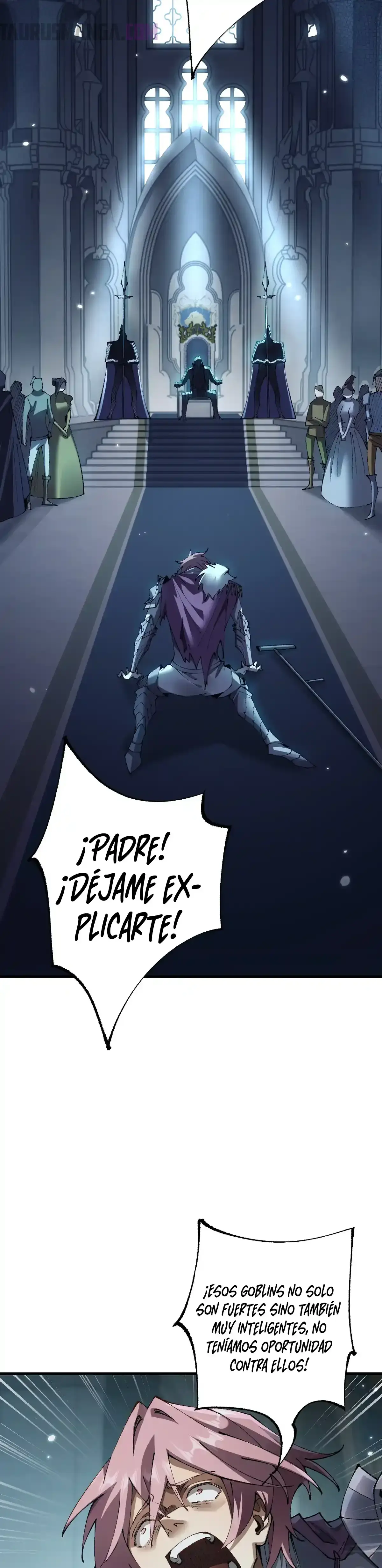 De Duende a Dios Goblin Capítulo 38 - Page 2