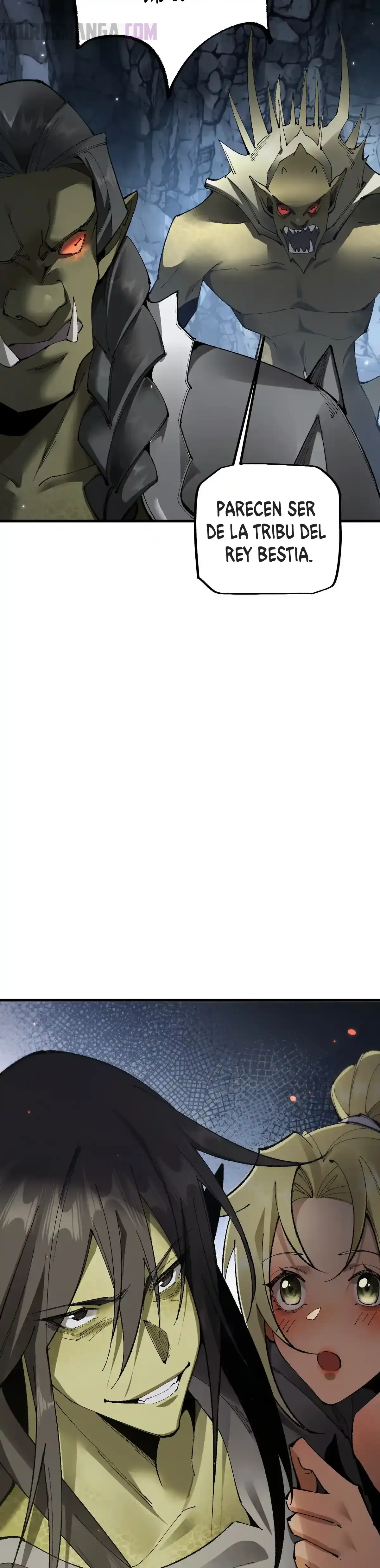 De Duende a Dios Goblin Capítulo 38 - Page 20