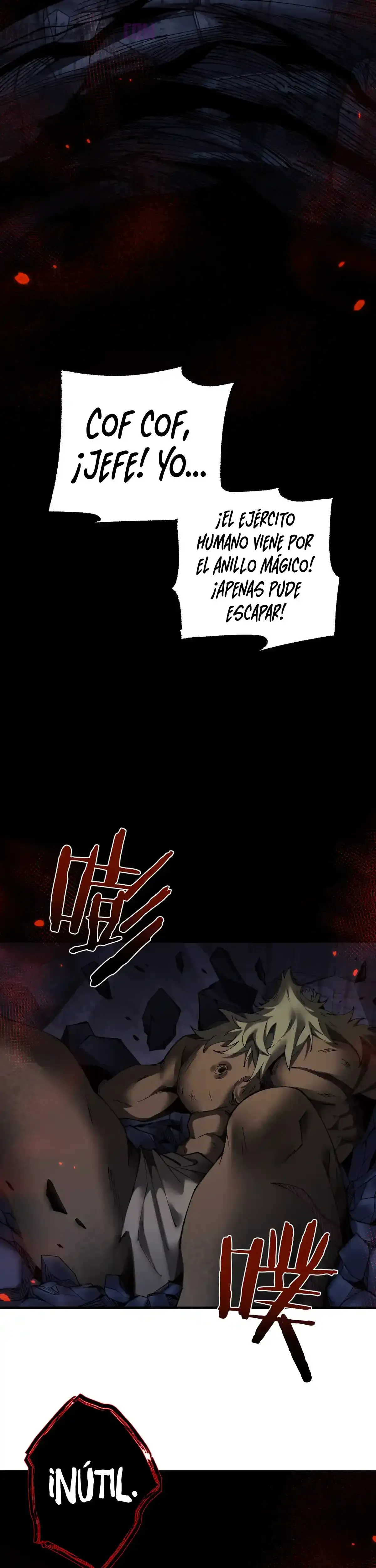 De Duende a Dios Goblin Capítulo 38 - Page 22