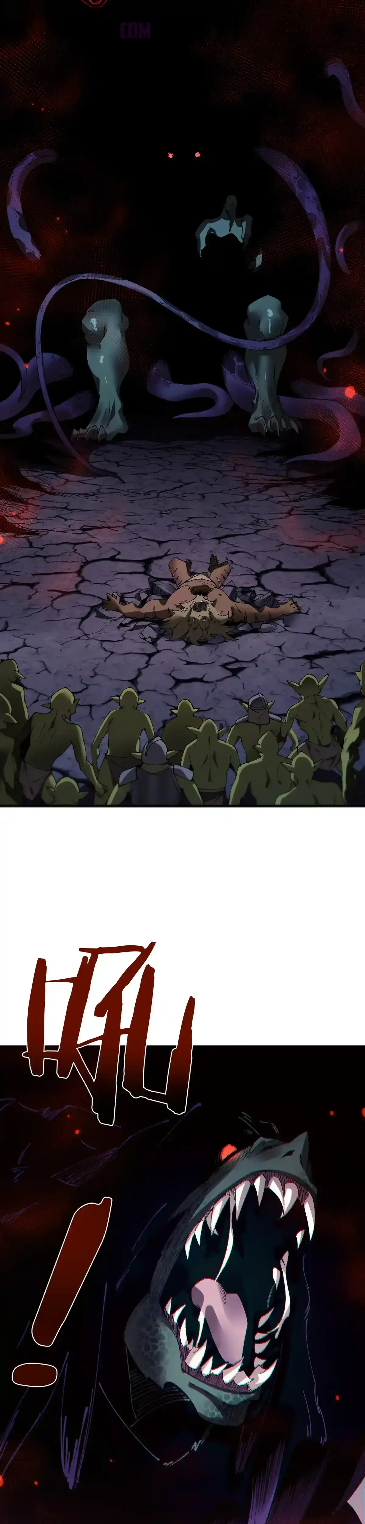 De Duende a Dios Goblin Capítulo 38 - Page 23