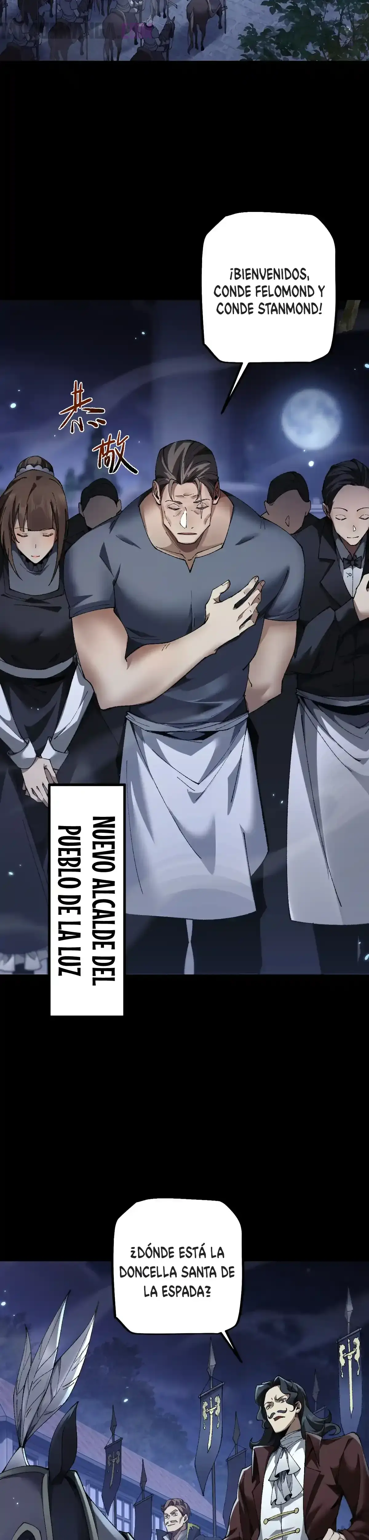 De Duende a Dios Goblin Capítulo 38 - Page 27