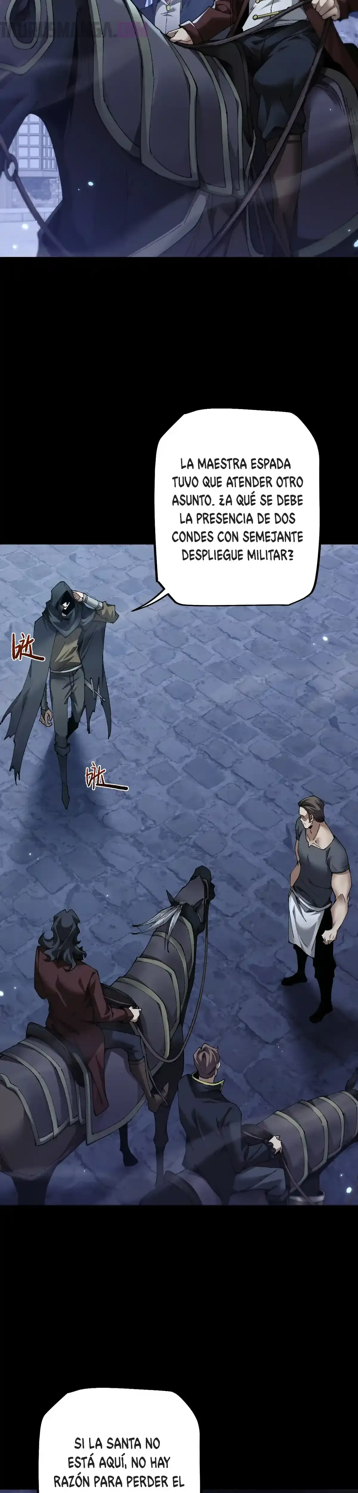 De Duende a Dios Goblin Capítulo 38 - Page 28