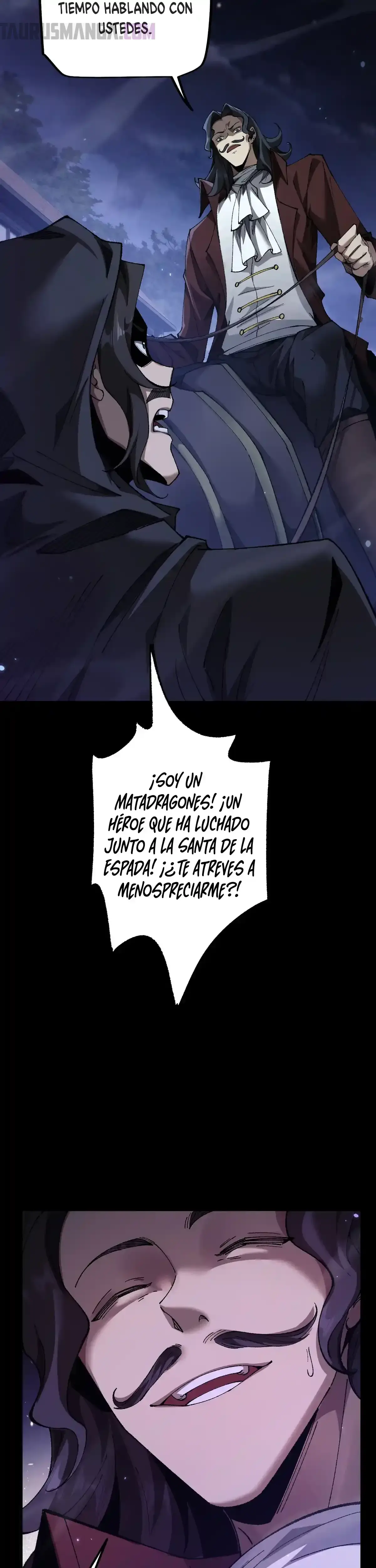 De Duende a Dios Goblin Capítulo 38 - Page 29