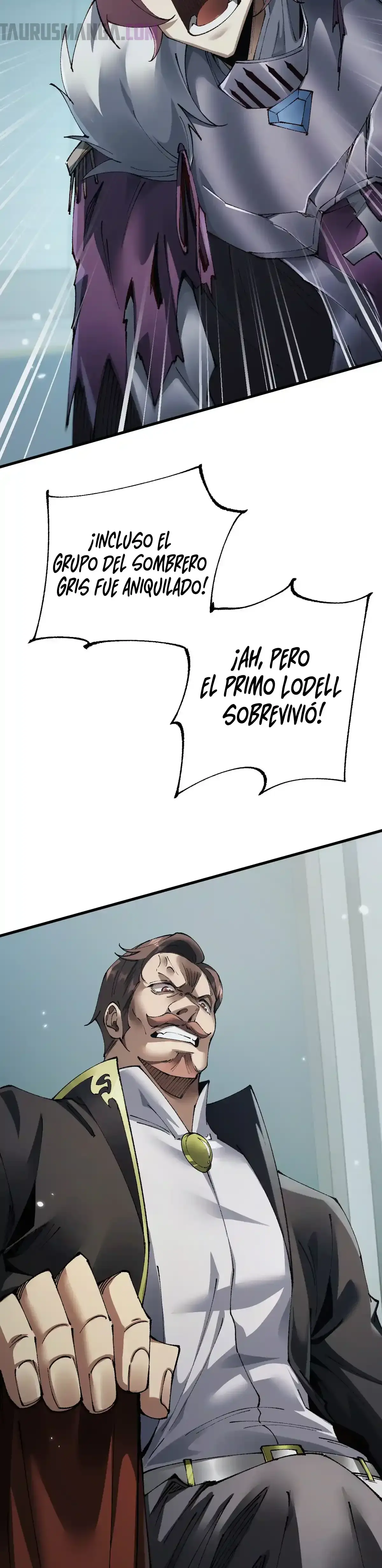 De Duende a Dios Goblin Capítulo 38 - Page 3