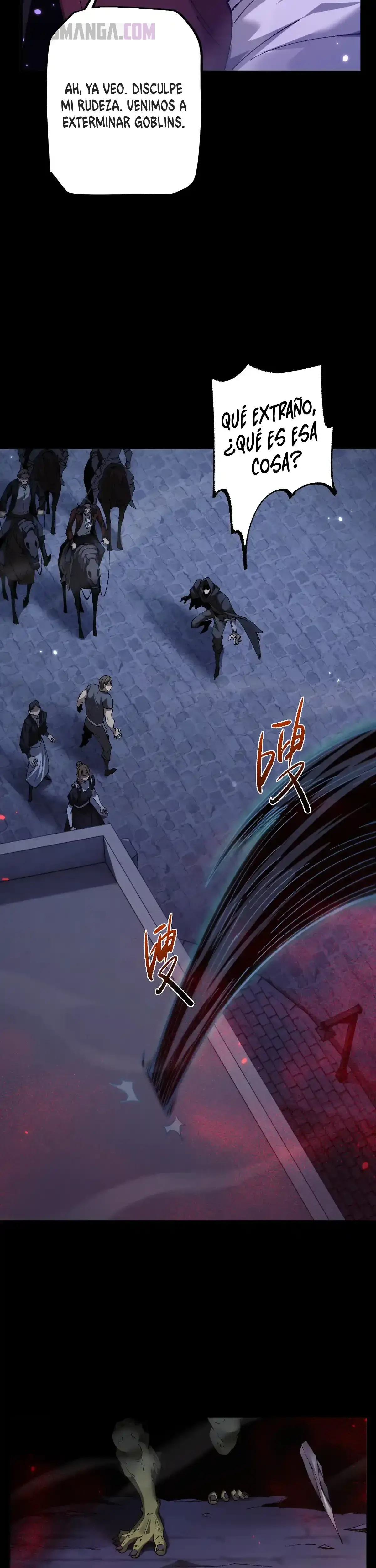 De Duende a Dios Goblin Capítulo 38 - Page 30