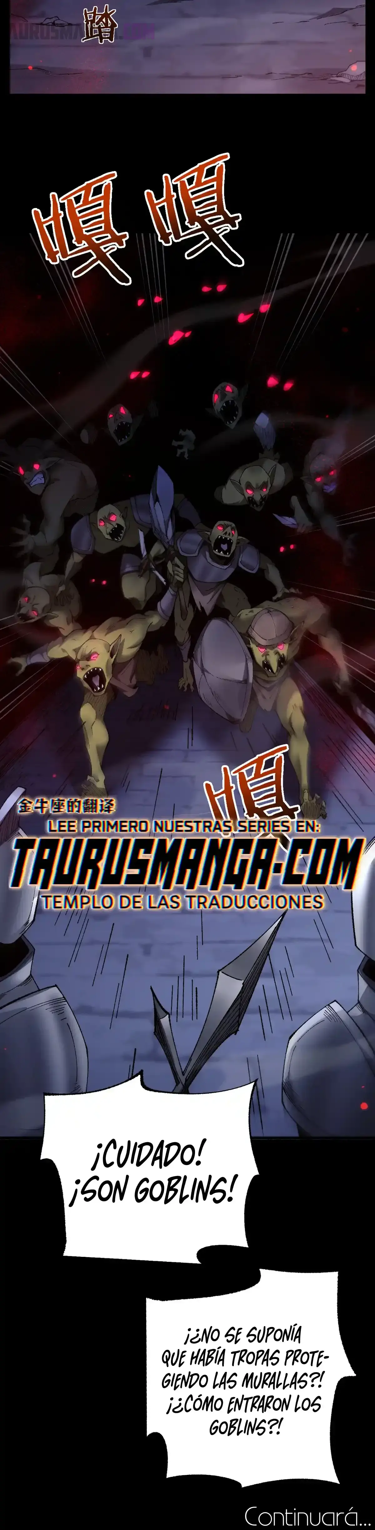 De Duende a Dios Goblin Capítulo 38 - Page 31