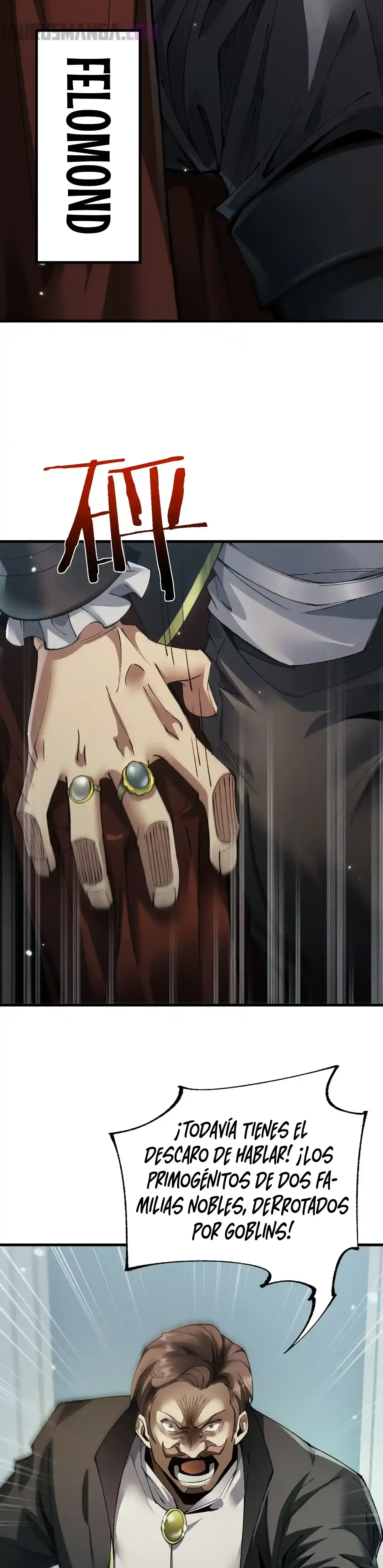 De Duende a Dios Goblin Capítulo 38 - Page 4