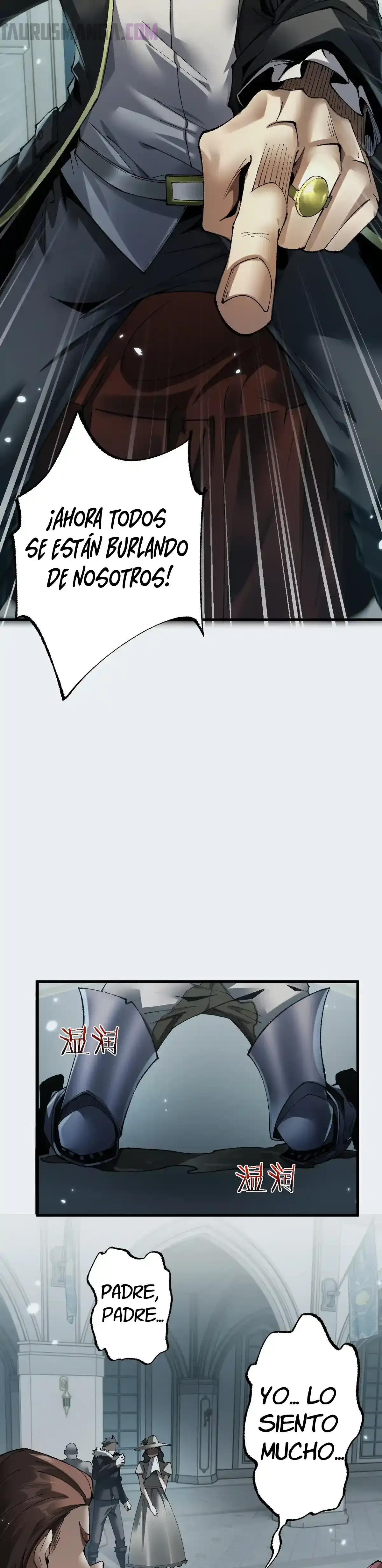 De Duende a Dios Goblin Capítulo 38 - Page 5