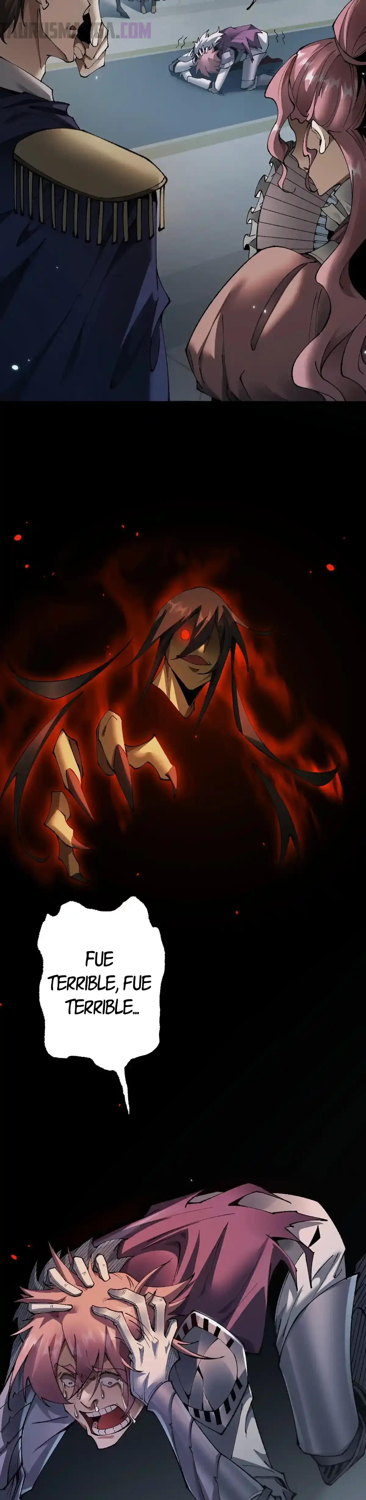 De Duende a Dios Goblin Capítulo 38 - Page 6