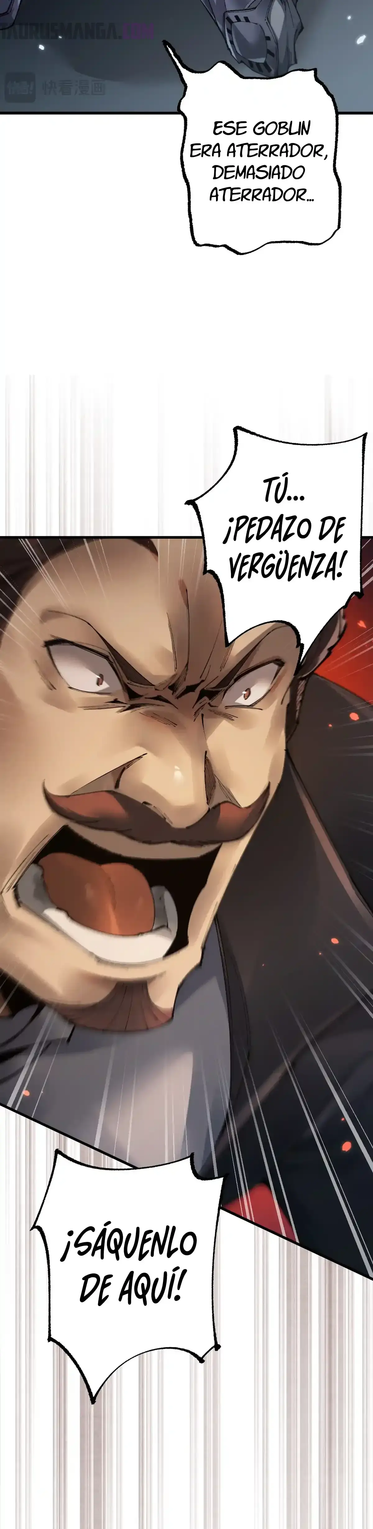 De Duende a Dios Goblin Capítulo 38 - Page 7