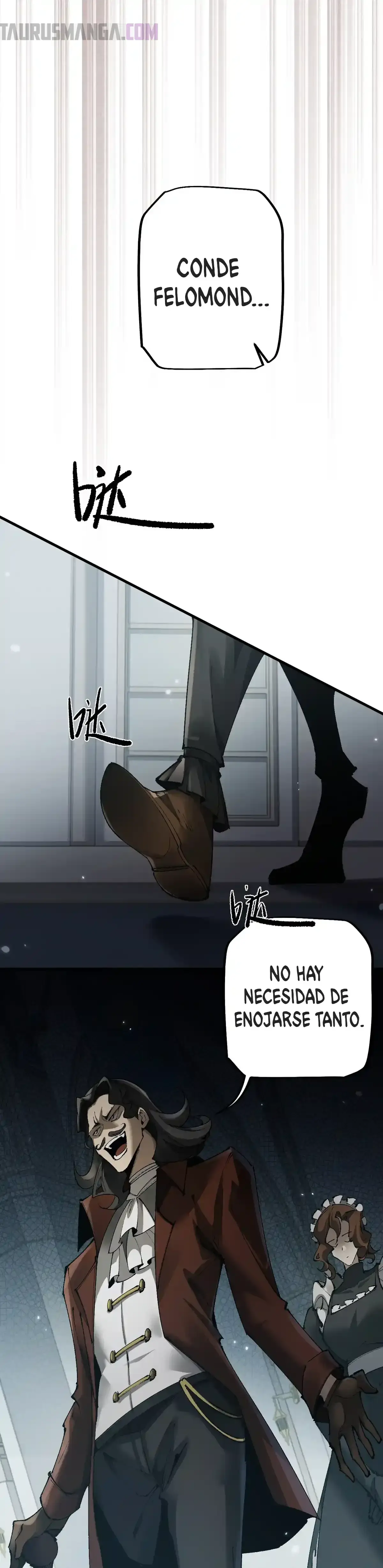 De Duende a Dios Goblin Capítulo 38 - Page 8