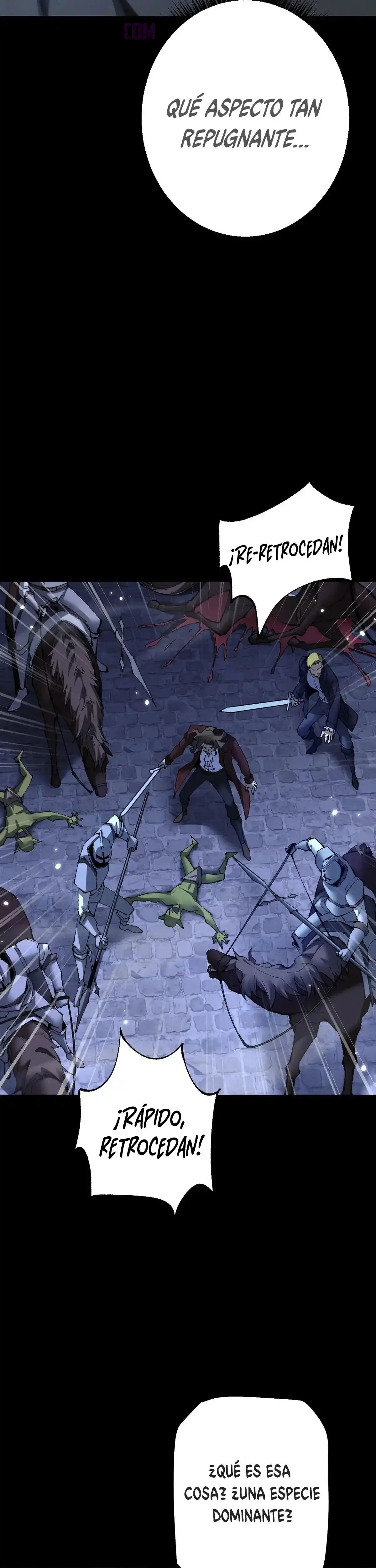 De Duende a Dios Goblin Capítulo 39 - Page 11