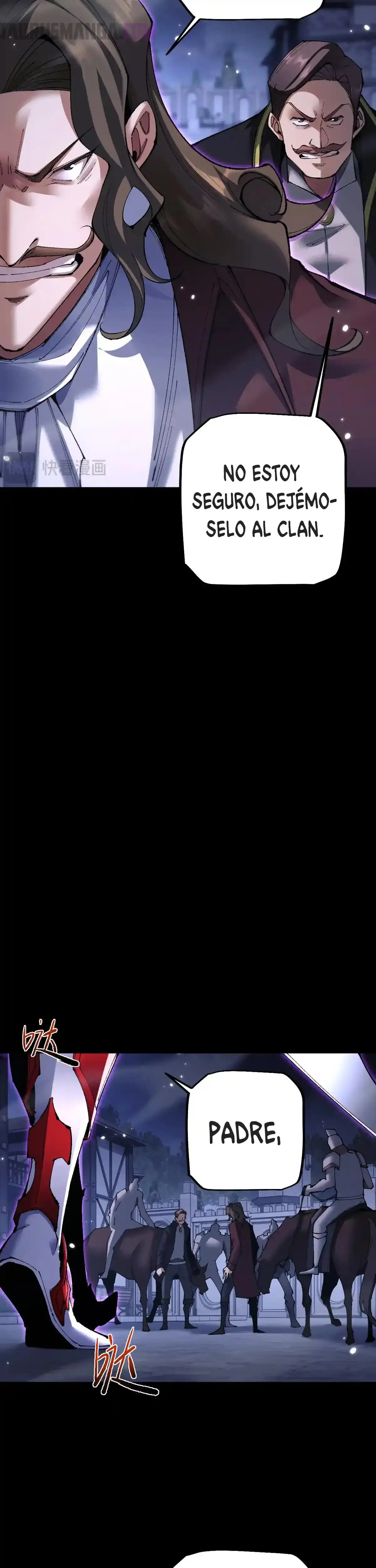 De Duende a Dios Goblin Capítulo 39 - Page 12