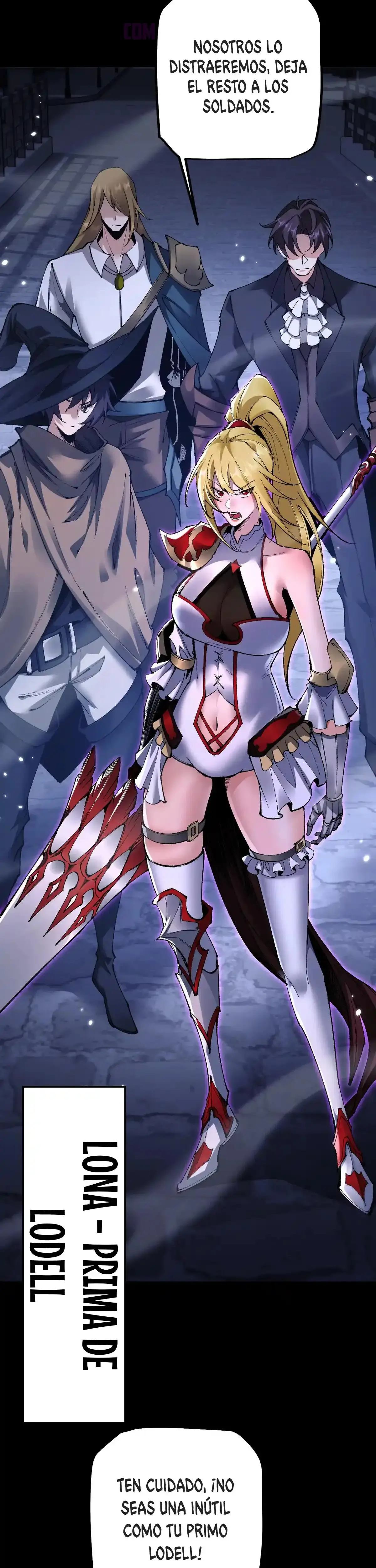 De Duende a Dios Goblin Capítulo 39 - Page 13