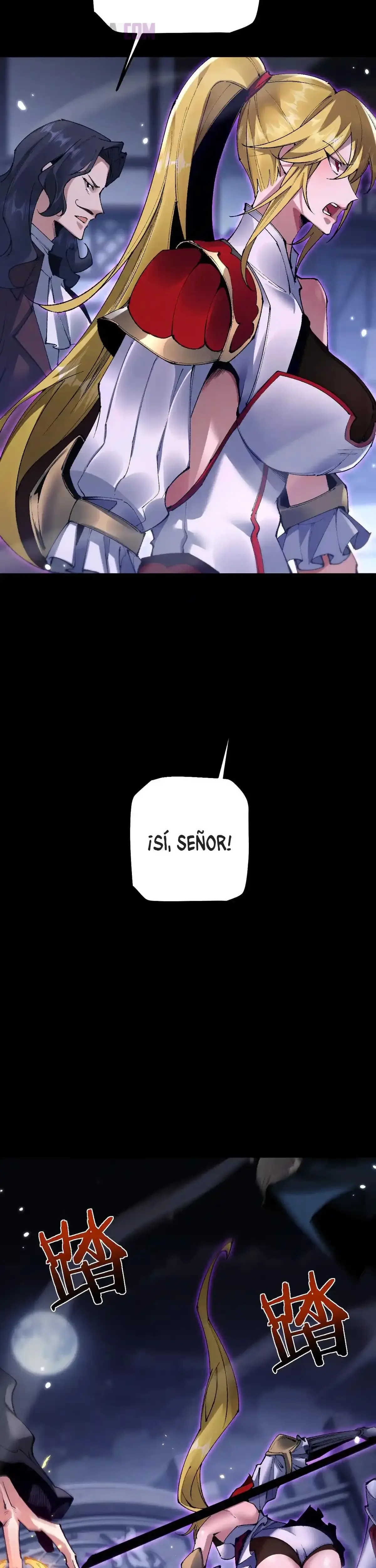 De Duende a Dios Goblin Capítulo 39 - Page 14