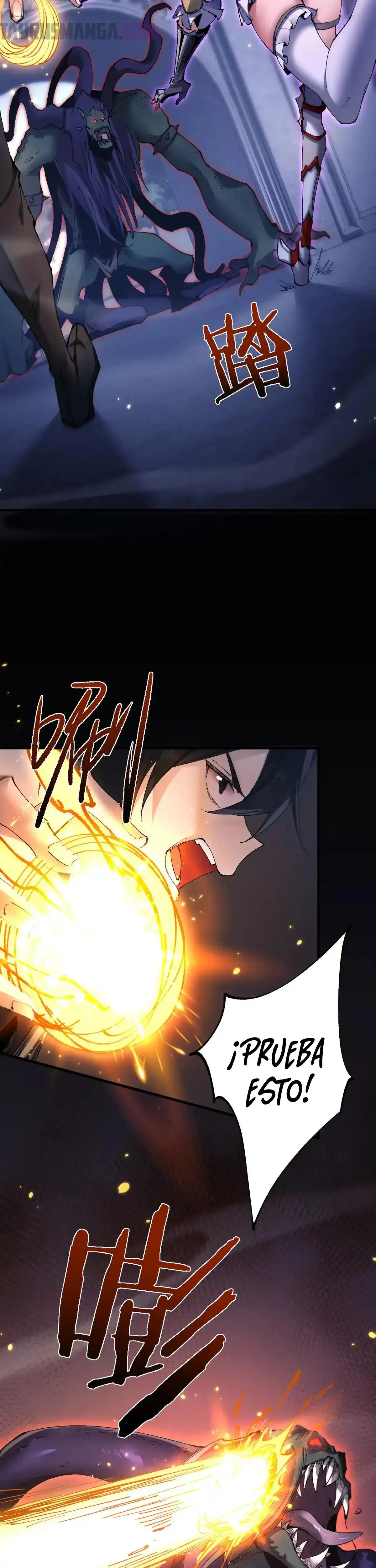 De Duende a Dios Goblin Capítulo 39 - Page 15