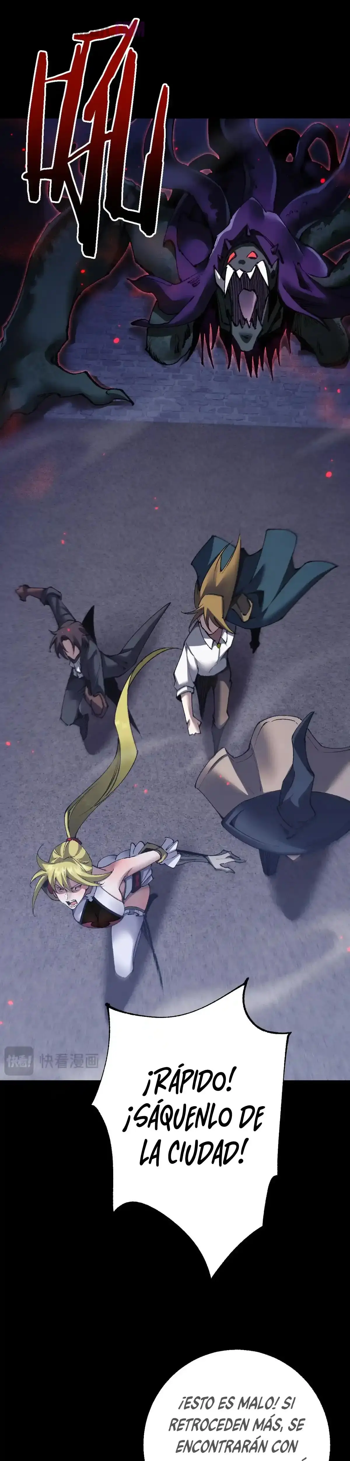 De Duende a Dios Goblin Capítulo 39 - Page 17