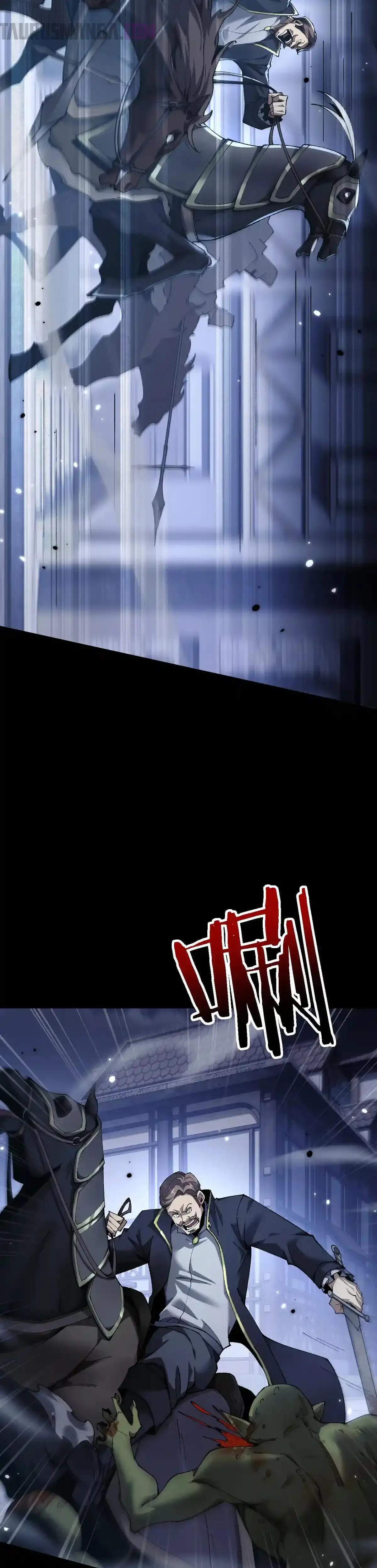 De Duende a Dios Goblin Capítulo 39 - Page 2