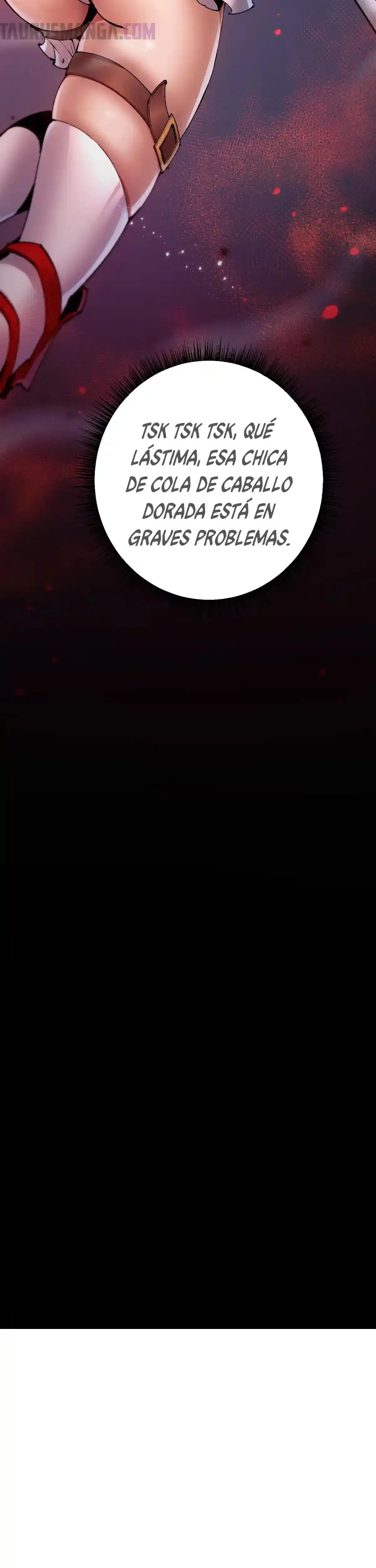 De Duende a Dios Goblin Capítulo 39 - Page 20