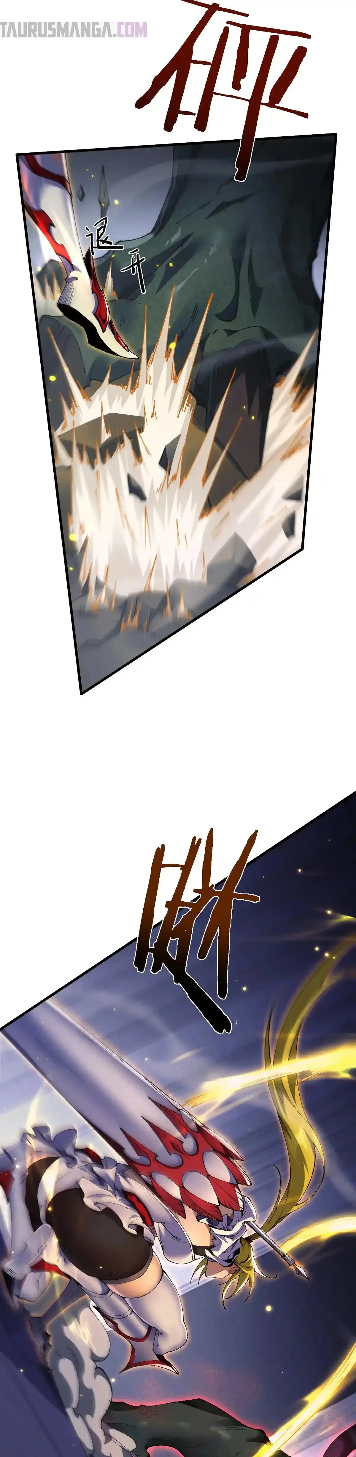 De Duende a Dios Goblin Capítulo 39 - Page 24