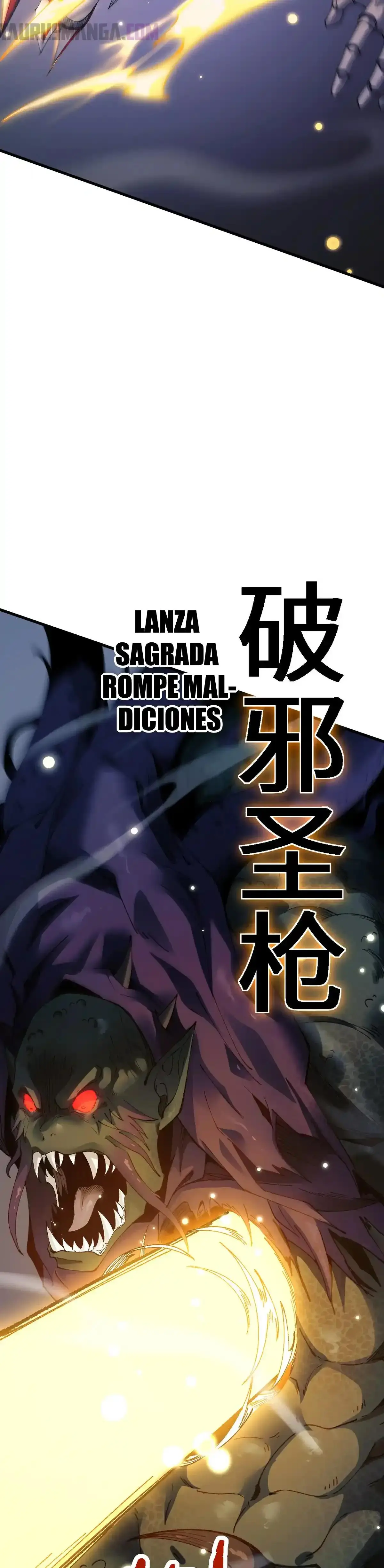 De Duende a Dios Goblin Capítulo 39 - Page 26