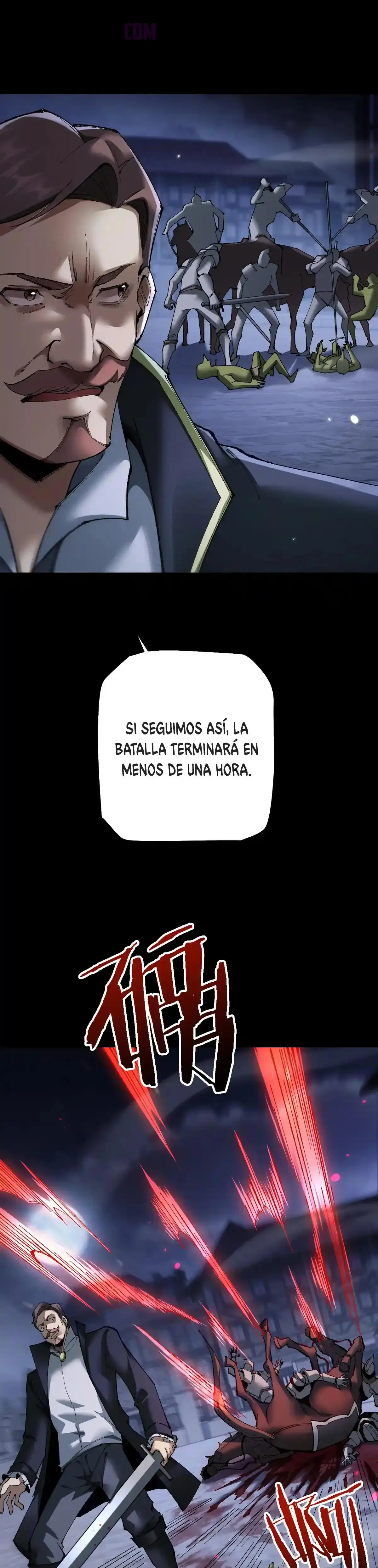 De Duende a Dios Goblin Capítulo 39 - Page 7