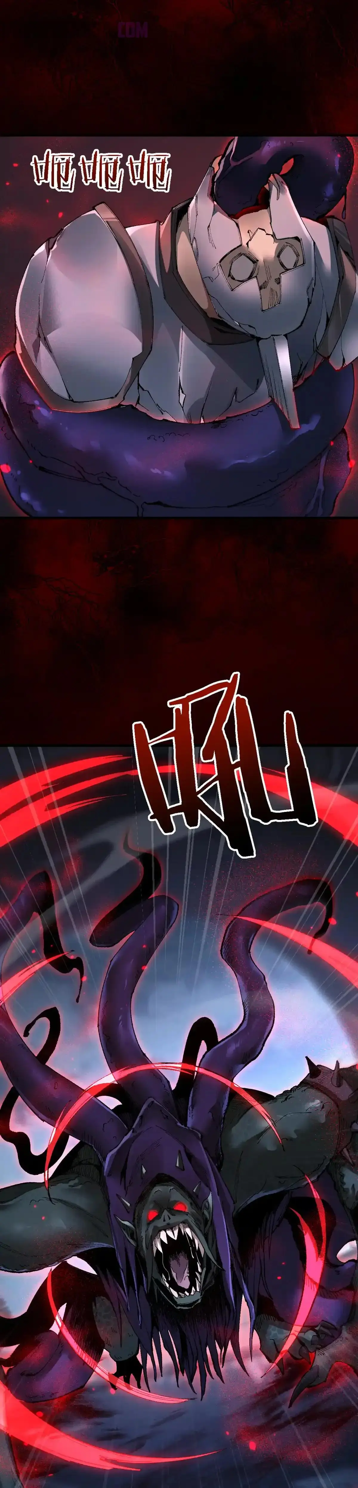 De Duende a Dios Goblin Capítulo 39 - Page 9