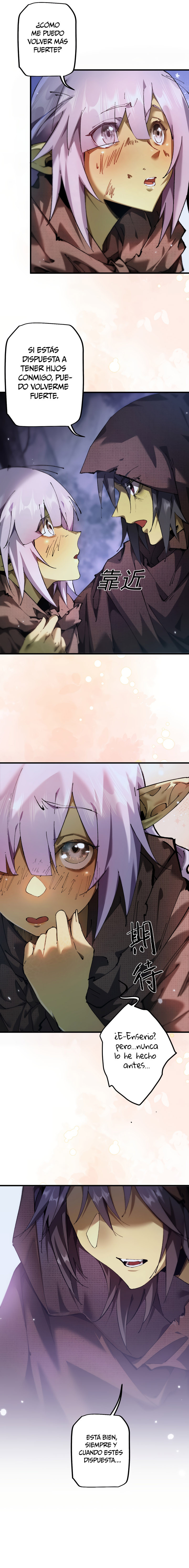 De Duende a Dios Goblin Capítulo 4 - Page 5