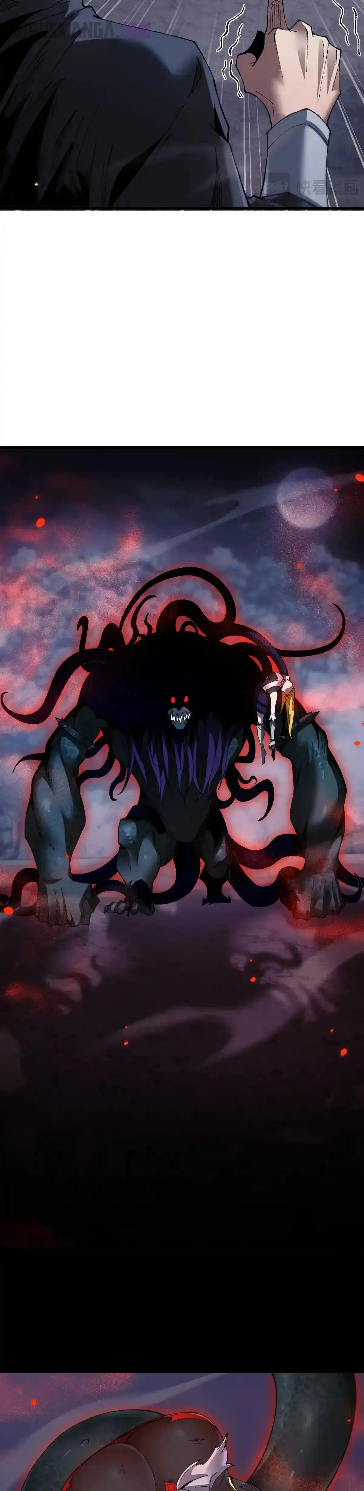 De Duende a Dios Goblin Capítulo 40 - Page 10