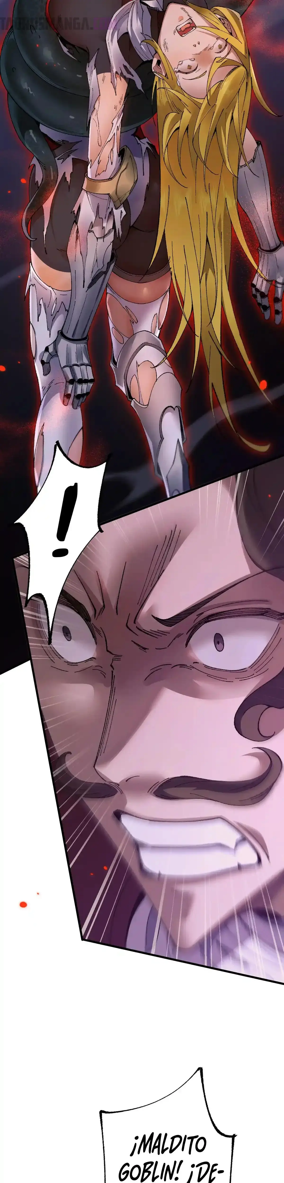 De Duende a Dios Goblin Capítulo 40 - Page 11