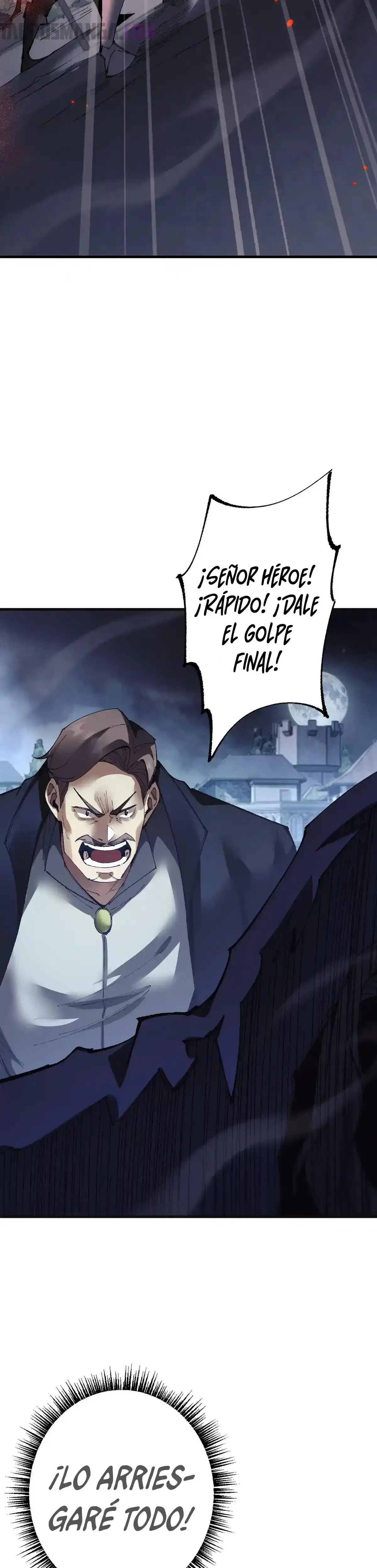 De Duende a Dios Goblin Capítulo 40 - Page 17