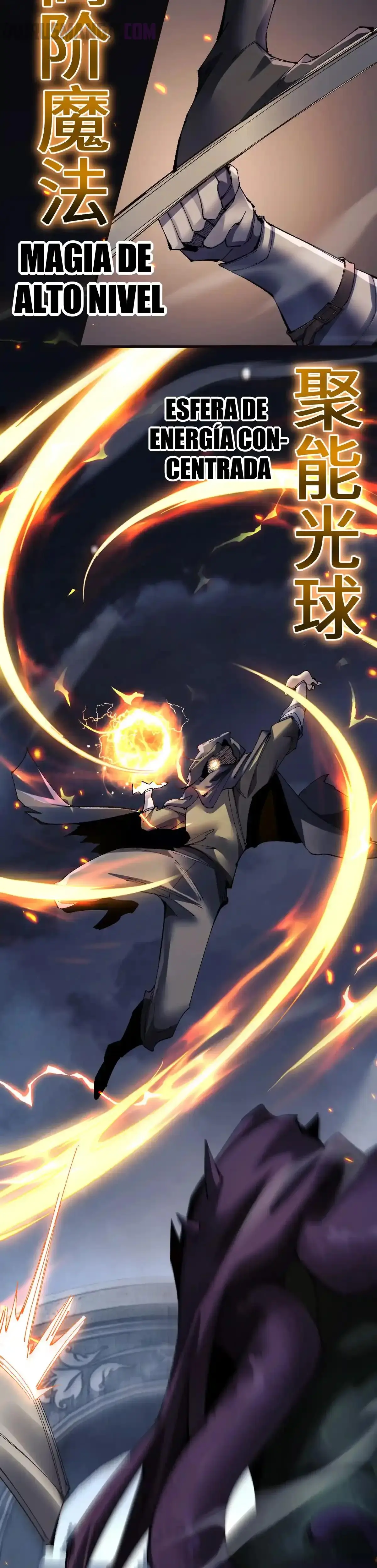 De Duende a Dios Goblin Capítulo 40 - Page 19