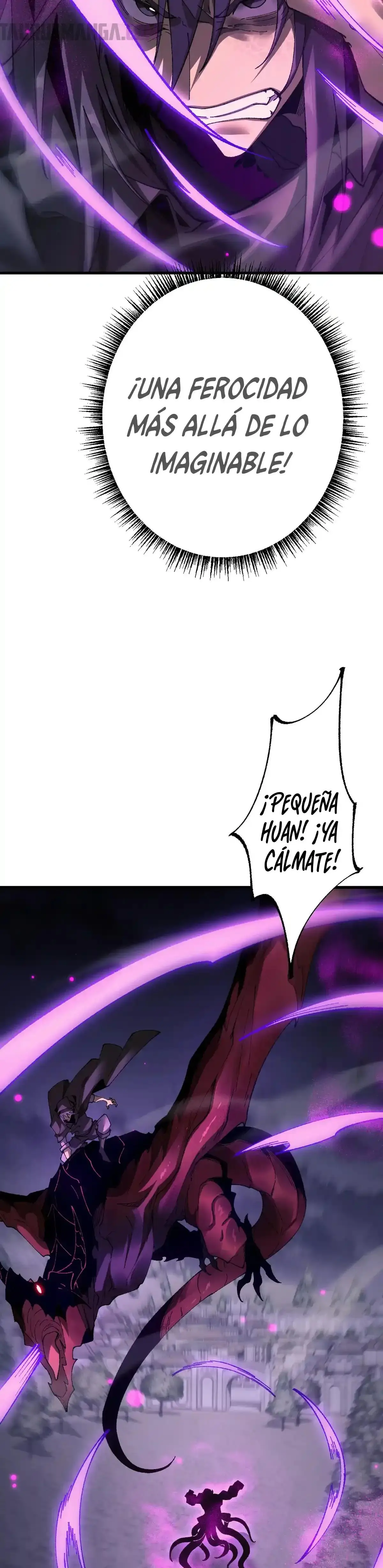 De Duende a Dios Goblin Capítulo 40 - Page 2