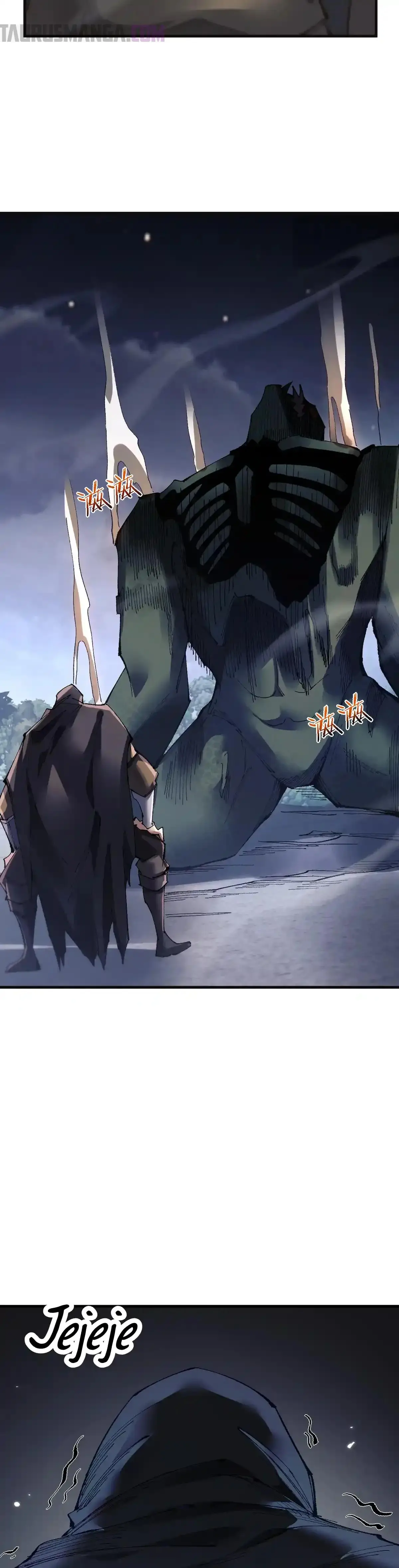 De Duende a Dios Goblin Capítulo 40 - Page 22