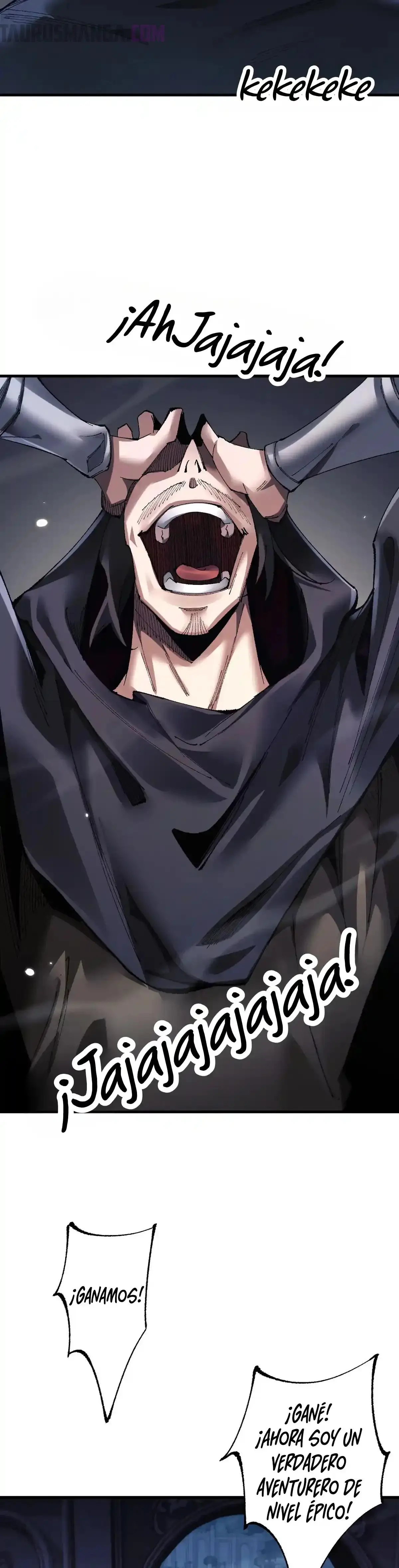 De Duende a Dios Goblin Capítulo 40 - Page 23