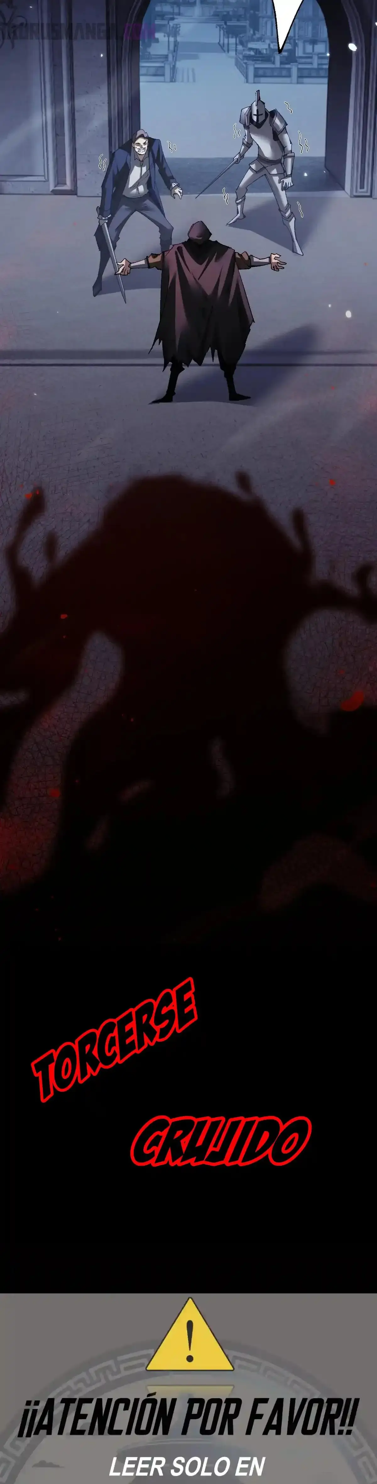 De Duende a Dios Goblin Capítulo 40 - Page 24