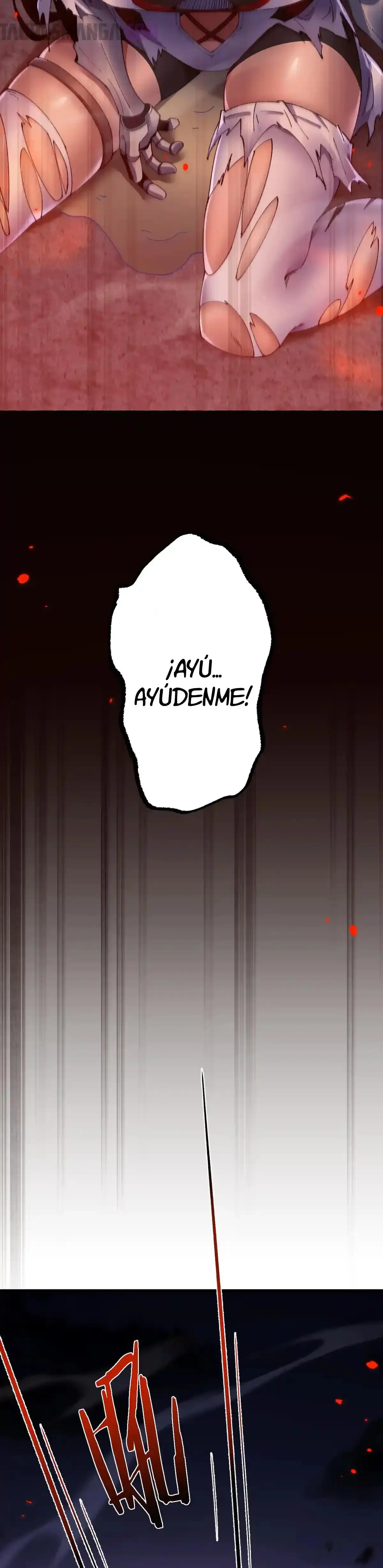 De Duende a Dios Goblin Capítulo 40 - Page 7