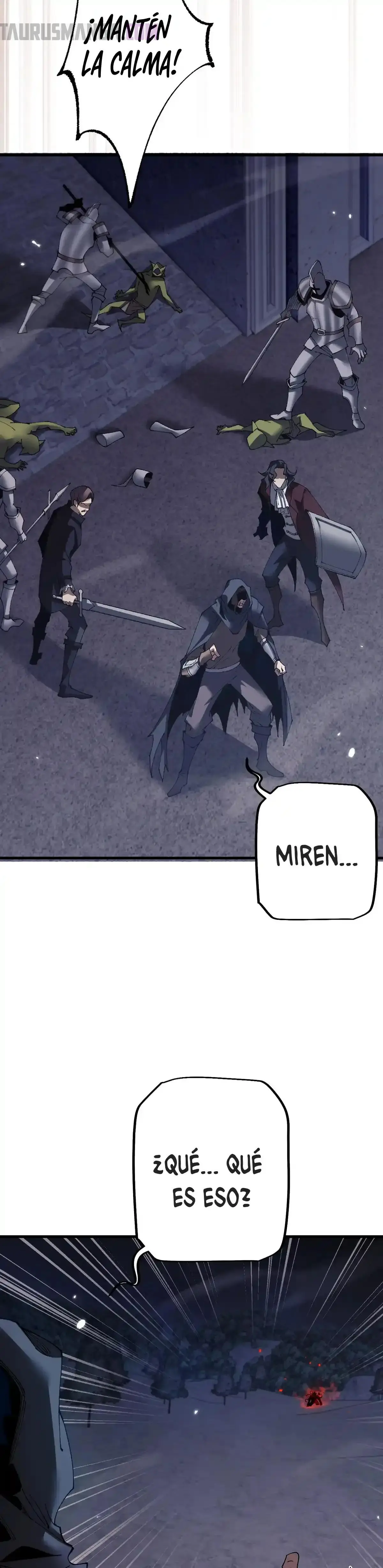 De Duende a Dios Goblin Capítulo 40 - Page 9