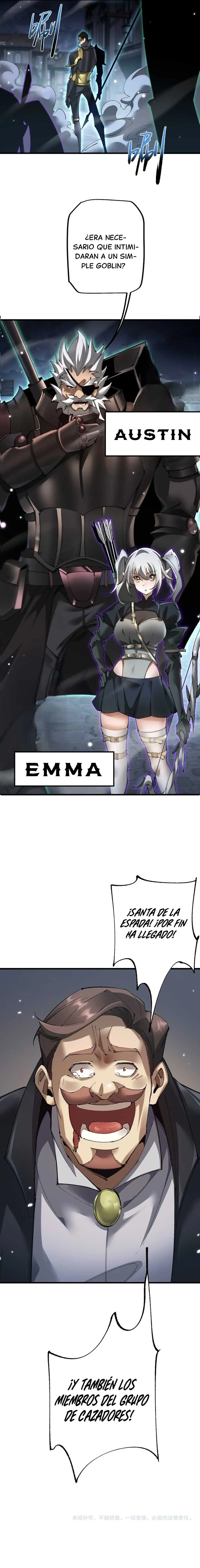 De Duende a Dios Goblin Capítulo 41 - Page 8