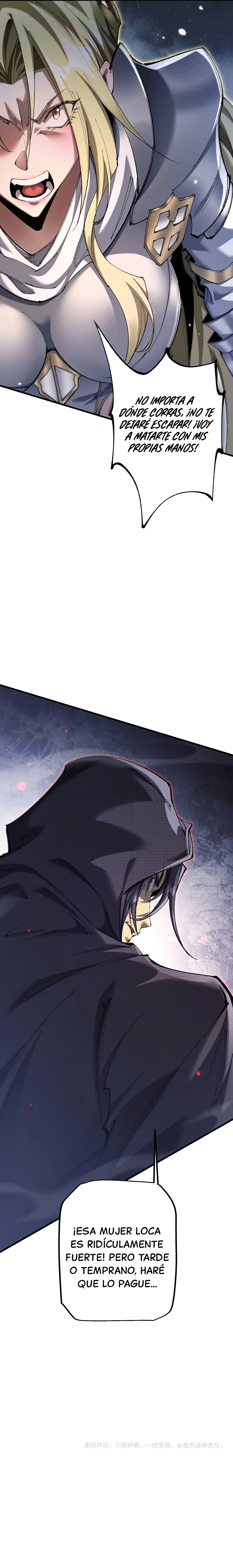 De Duende a Dios Goblin Capítulo 42 - Page 12