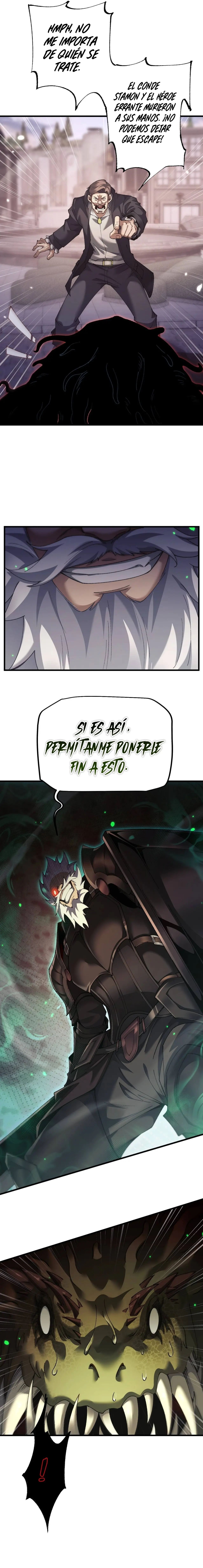 De Duende a Dios Goblin Capítulo 42 - Page 6