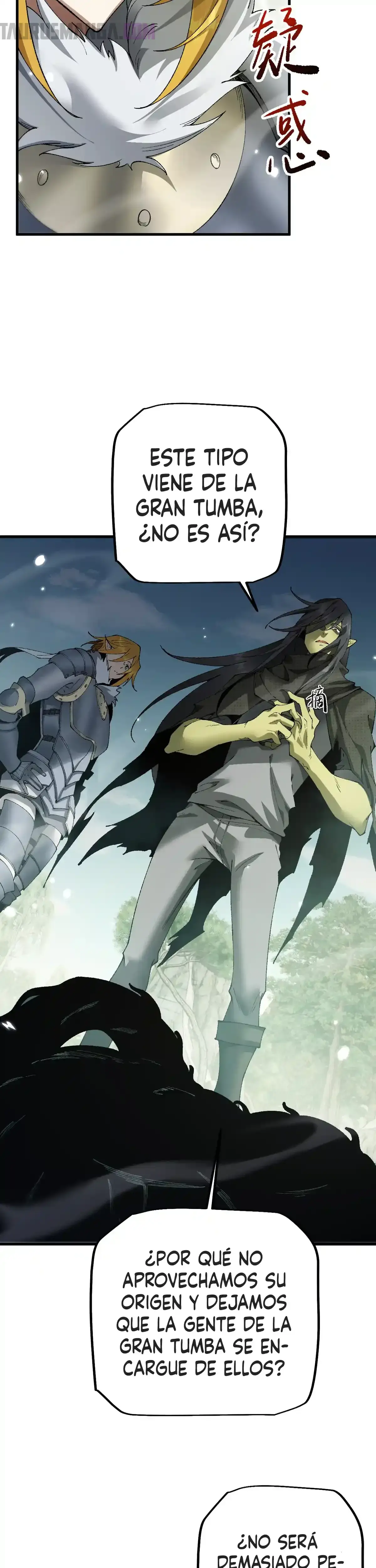 De Duende a Dios Goblin Capítulo 44 - Page 13